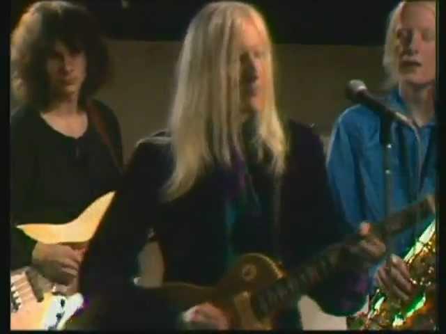 Johnny Winter Fast Life Rider 1970