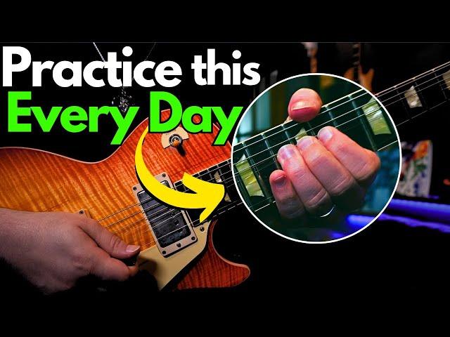 The MOST Important Guitar Technique & How to Develop It...