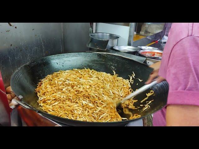 Street food found in Happy Garden Night market in Malaysia
