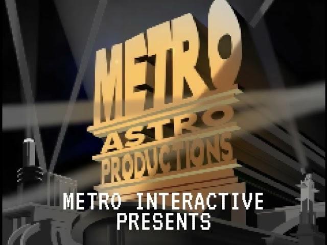 Metro Interactive Presents (1980) (The Quantum Enigma variant)