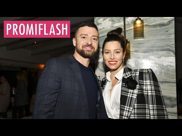 Justin Timberlake will Festnahme bei Jessica wiedergutmachen