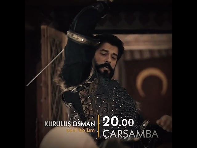 Osman bey killed tajjaten noyan|Program to war Gaya|Atif Editx02️ #shorts #kurulusosman