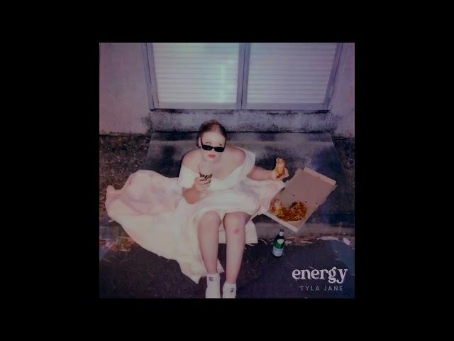 energy - Tyla Jane