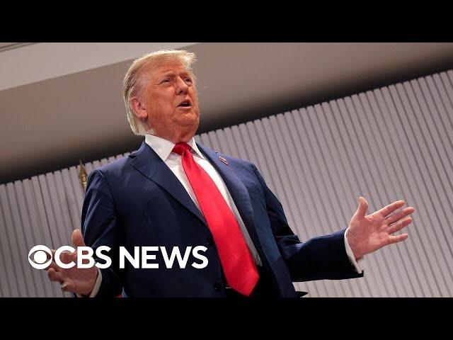 Trump won't comment on possible U.S. involvement in Israel-Iran war, says Putin should be in G7