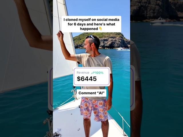 SAIL BOAT #ocean #oceanlife #oceanadventure #aivideo #sailing #ai #business #makemoneyonline #online