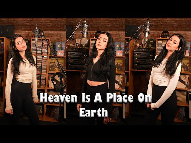 Heaven Is A Place On Earth - Belinda Carlisle (by Beatrice Florea)