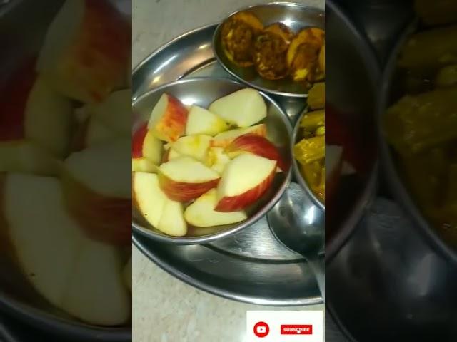 weight loss Lunch plate/#shorts/Mythily's Cooking