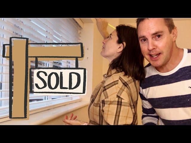 We Bought Our Dream House