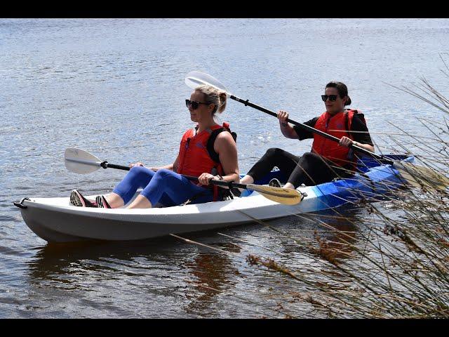 Go Go Active Tours - Canning River Wetlands Paddle