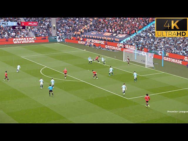 4K | PES 2025: The Most Realistic Football Game Ever Made | Manchester Derby | Man City vs Man Utd