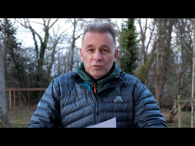 Chris Packham announced ProVeg School Plates Awards Champions