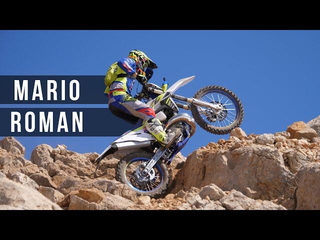 Mario Roman | the Hard Enduro Master