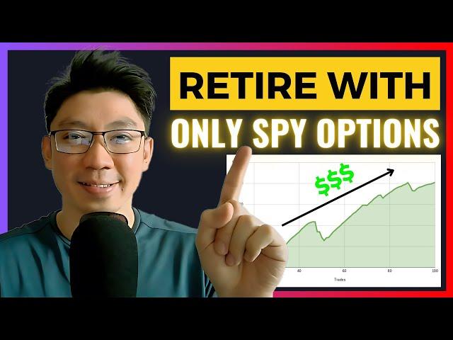 SPY Only Strategy (For Retirement Income)