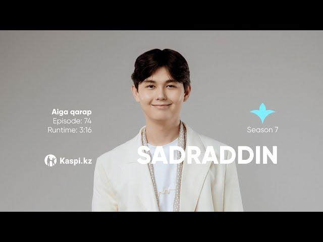 Sadraddin — Aiga qarap | OYU Live