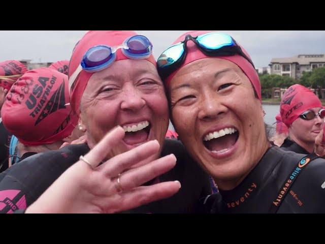 2022 USA Triathlon Multisport National Championships Festival Day 1 Highlight Video