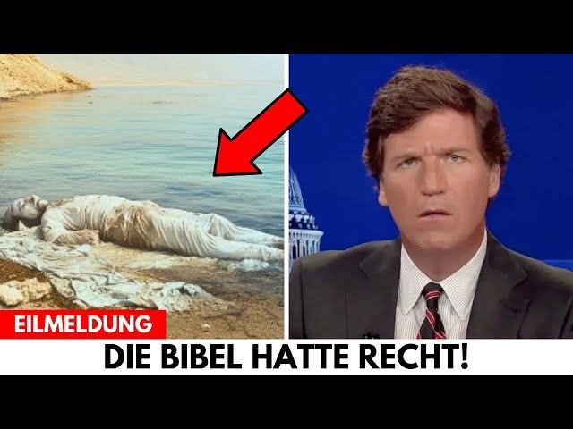 Die Endzeitprophezeiung über das Tote Meer erfüllt sich – Christen sind schockiert!