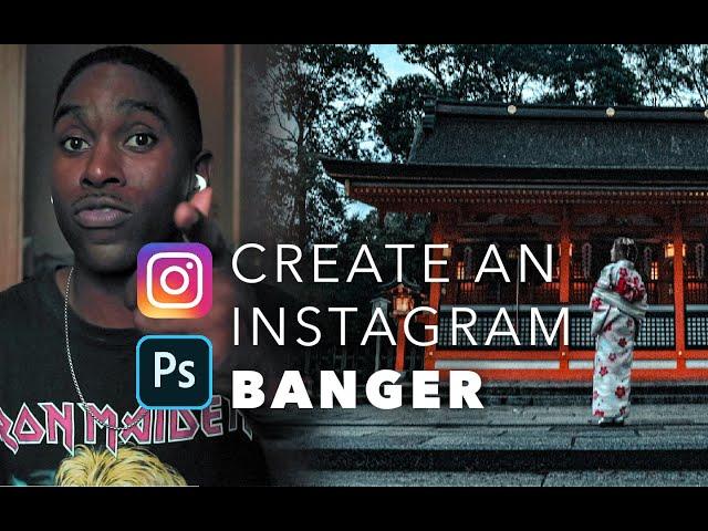 Mastering Photoshop: Transforming Photos Like Magic! Step-by-Step Tutorial 