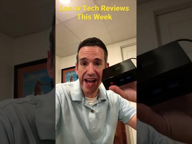 Tech Reviews Coming Up This Week @Lon.TV