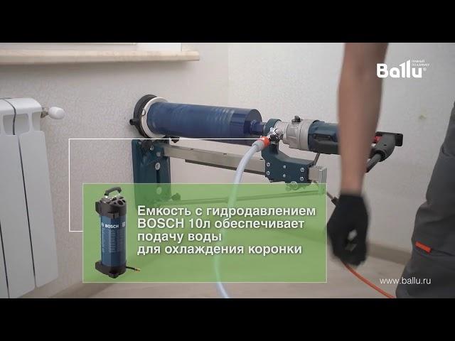 Инструкция по монтажу любого бризера