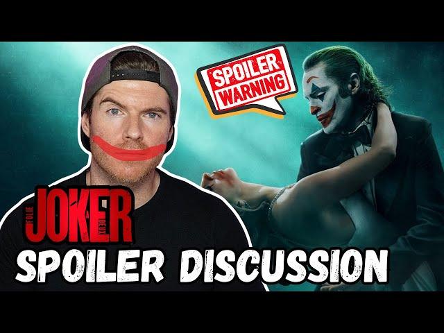 Joker: Folie à Deux | Spoiler Discussion