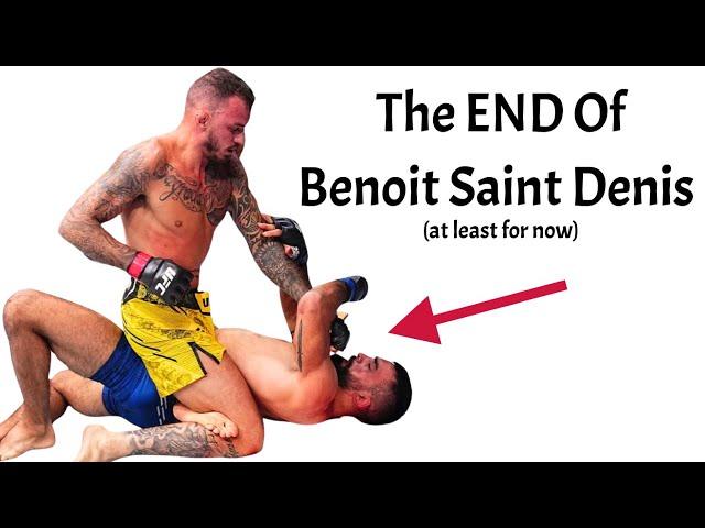 My Full Card Recap For UFC Paris Renato Moicano vs Benoit Saint Denis