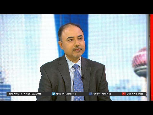 Dharmendra Choudhary on China US trade relations