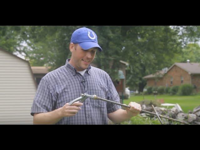 Gardener reduces water usage by 52%