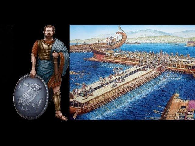 Important persons in Ancient Greece - Themistocles