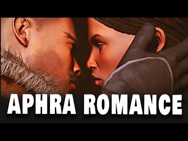 Greedfall - Aphra Romance // All Scenes