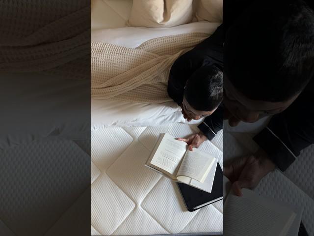 Lull Luxe Hybrid Mattress Review #lullmattress #luxehybridmattress #lullunboxing #mattressreview