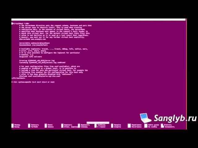 Как добавить несколько сайтов в apache на один IP адрес