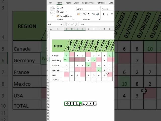Don’t merge cells in Excel, instead choose "Center Across Selection"