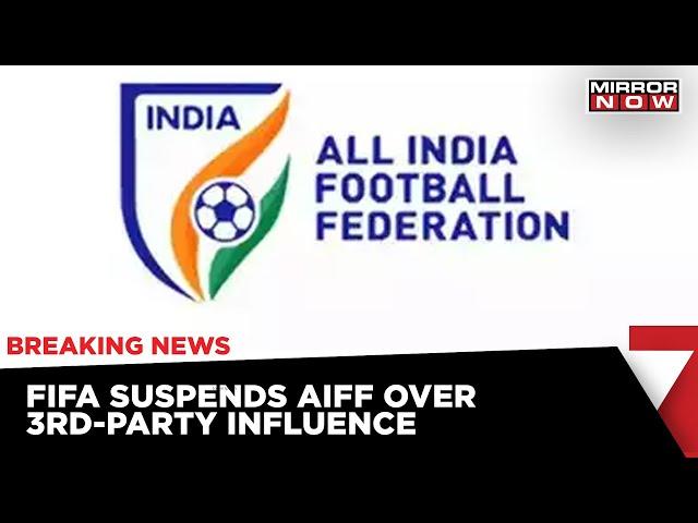 FIFA Suspends AIFF, Says Upcoming U-17 Women's World Cup 'Cannot Be Held In India'