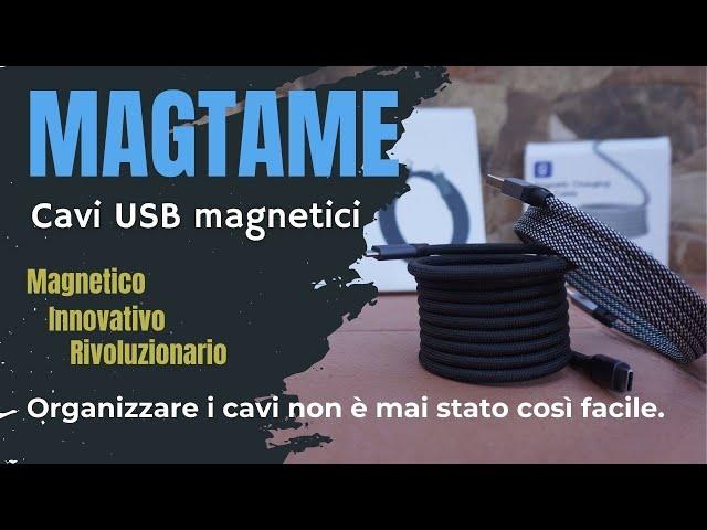 MAGTAME - Finalmente mettiamo un po' di ordine