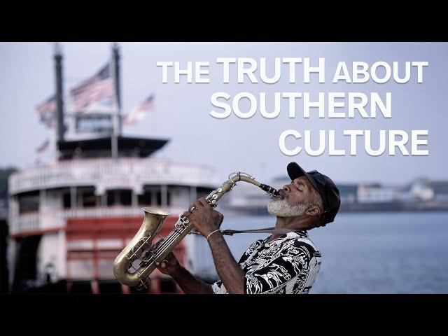 Southern culture is American culture