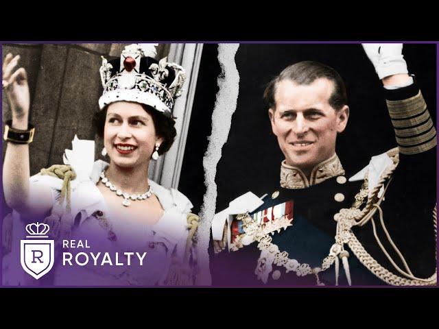 The Feuds & Tensions Behind Queen Elizabeth's Coronation | Behind Closed Doors | Real Royalty