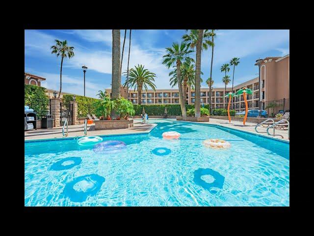 Anaheim Resort Stay