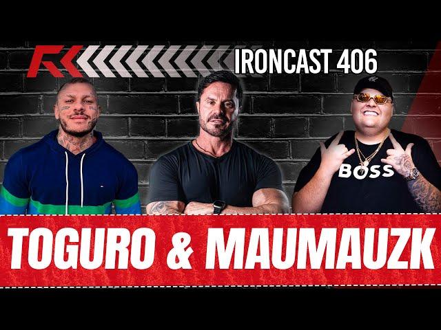 TOGURO & MAUMAUZK - IRONCAST 406