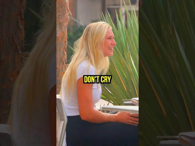 Crying Over Rejection Prank  #pranks #rizz #pickuplines #rejection #college