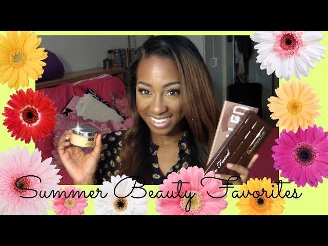 Summer Beauty Favorites | Kellster