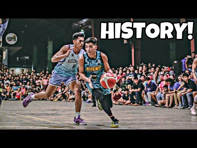 FIRST TIME MANGYARI SA HOMETOWN KO TO!! - HISTORY!! ️