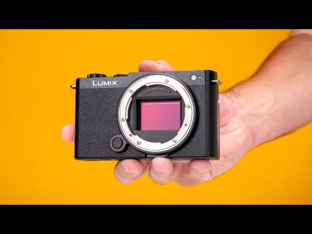 Still Don't Understand The Lumix S9? Watch This!