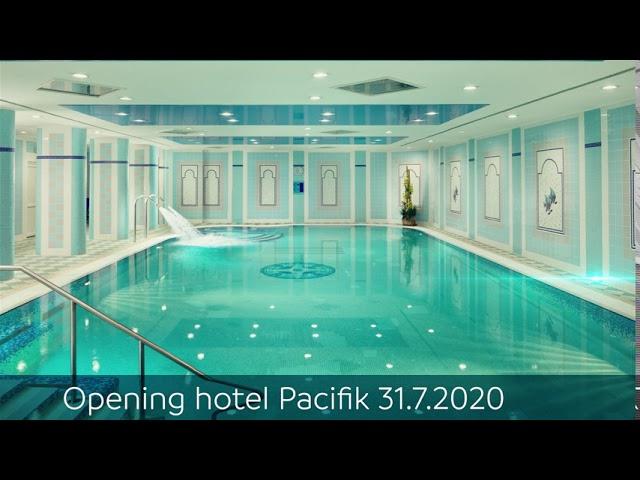 Pacifik Ensana Health Spa Hotel - reopening 31.7.2020