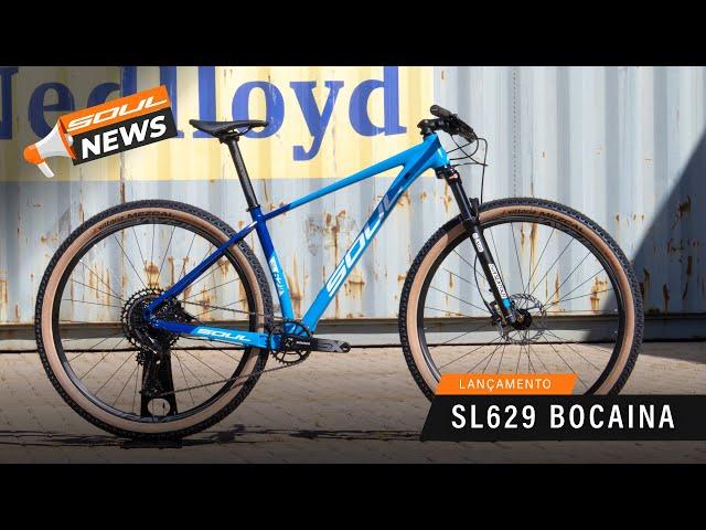 Nova SL629 Bocaina | Soul News