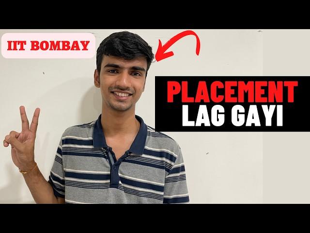 Highest Package from IIT Bombay !! Placements | Podcast