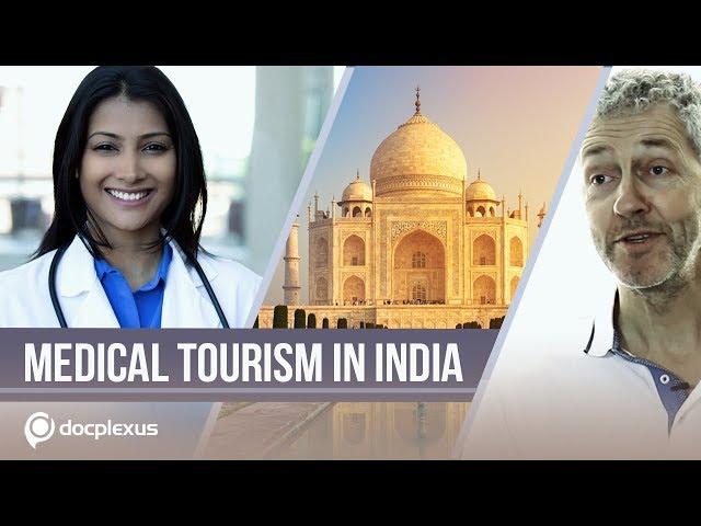 India-The Medical Tourism Hub #MedicalTourismInIndia