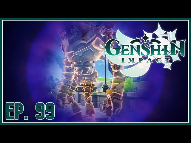 A Child's Secret - [Carmen Dei Chapter: Act I] | Ep. 99 | Genshin Impact