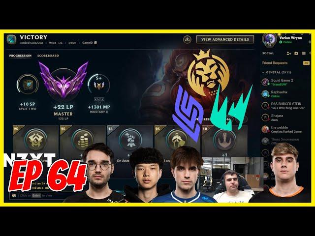 BWIPO CAN'T STOP DROPPING HOT TAKES v3 (Too many names to write) | Best LoL Streaming Moments #64