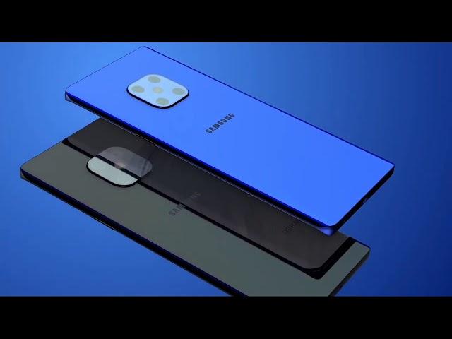 Samsung Galaxy One concept Design (2020) Trailer, specifications, price, camera and Release Date