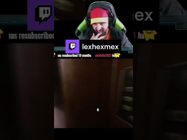 Ein kleines Mädchen... | lexhexmex auf #Twitch